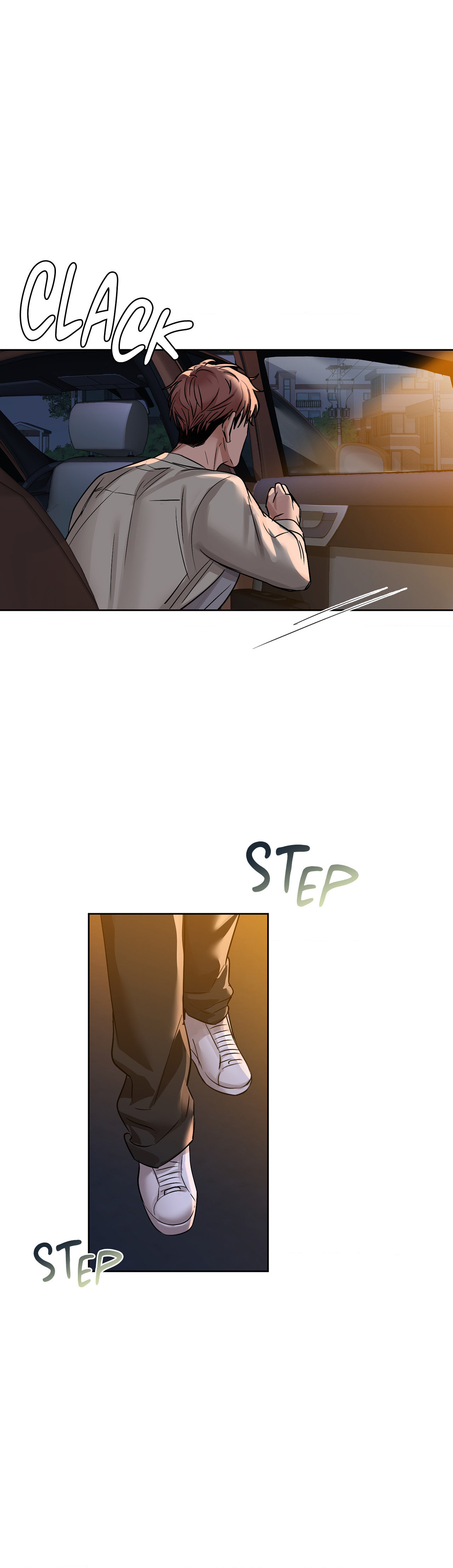 Caffeine (Official) chapter 11 page 1
