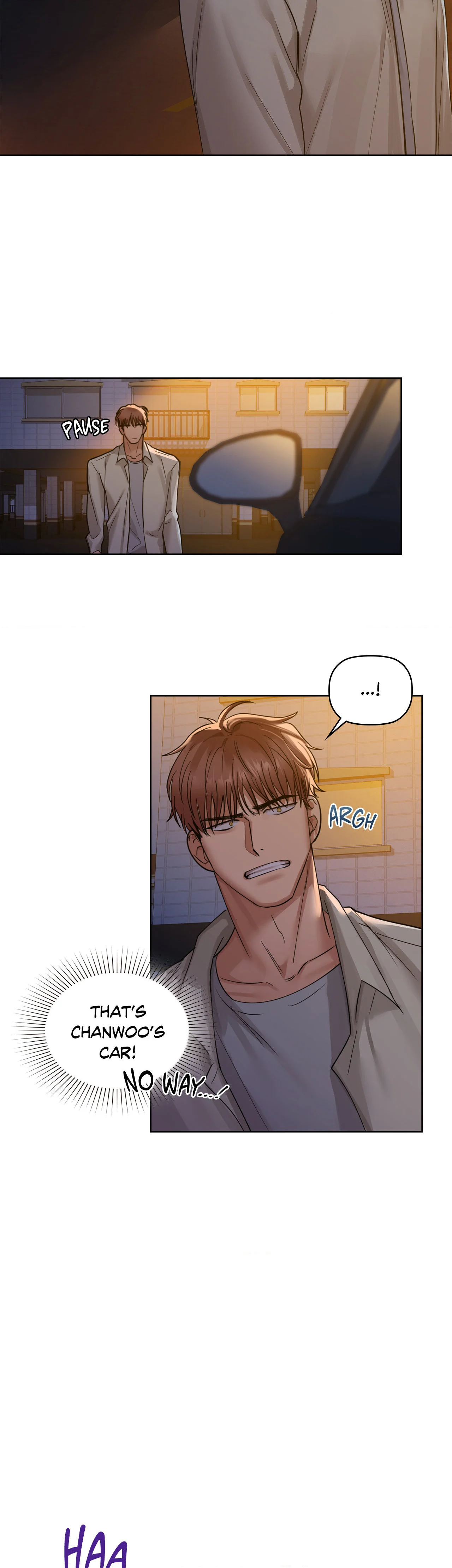 Caffeine (Official) chapter 11 page 4