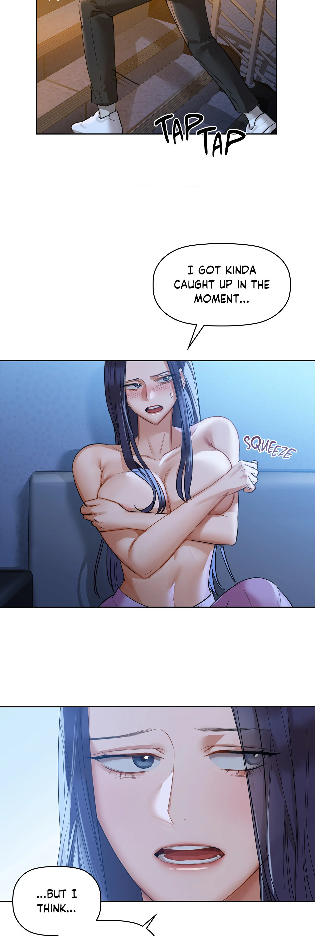 Caffeine (Official) chapter 11 page 8