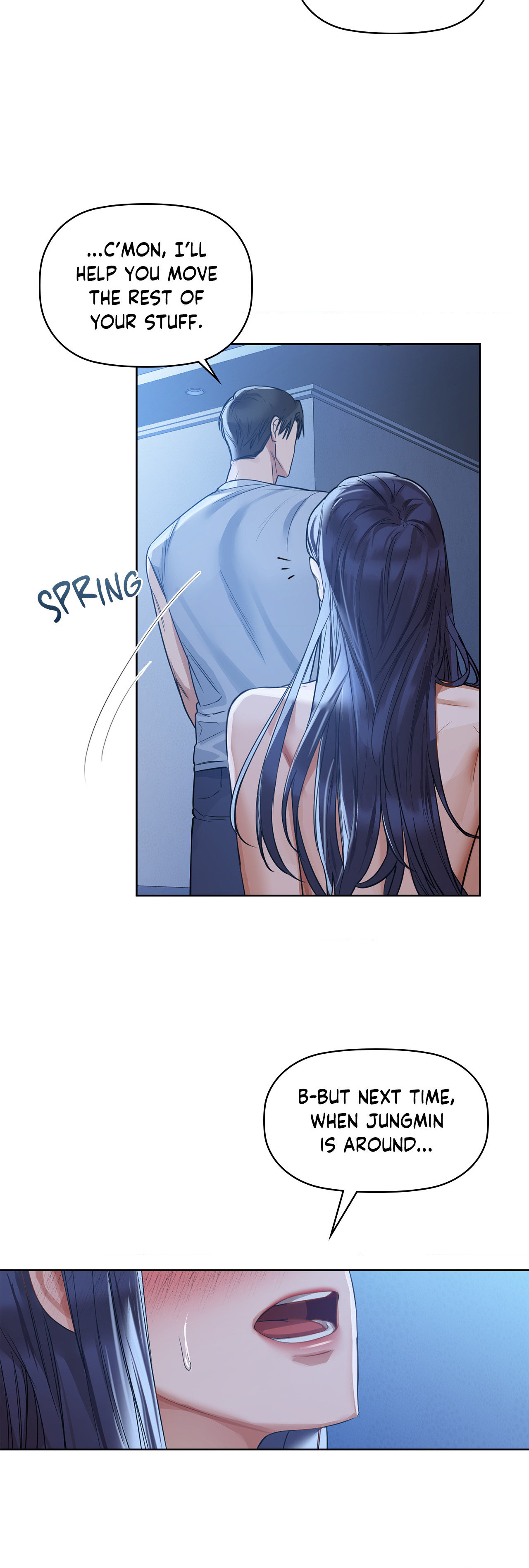 Caffeine (Official) chapter 11 page 10