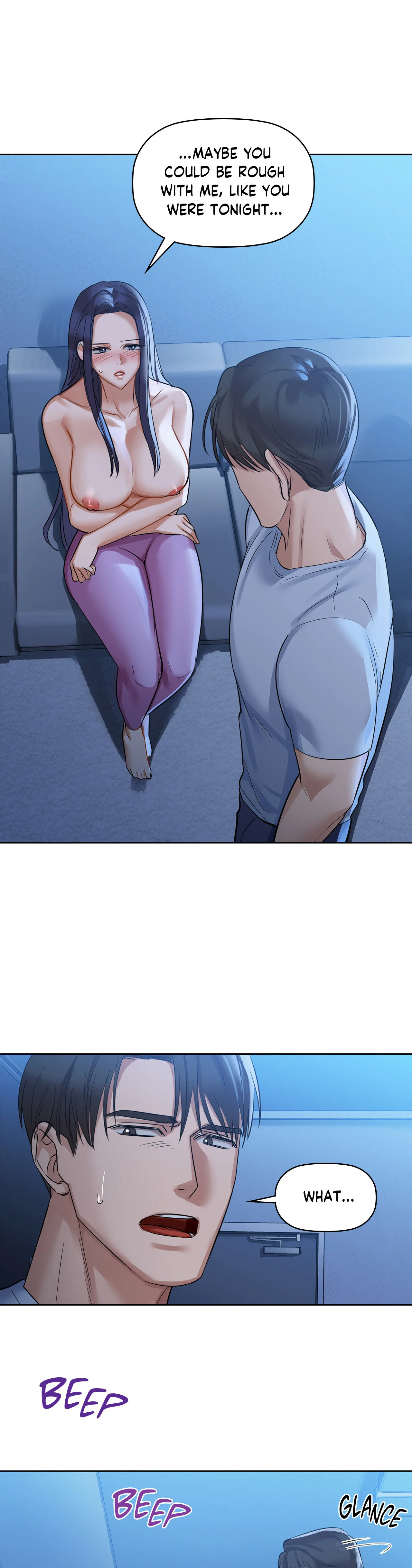 Caffeine (Official) chapter 11 page 11