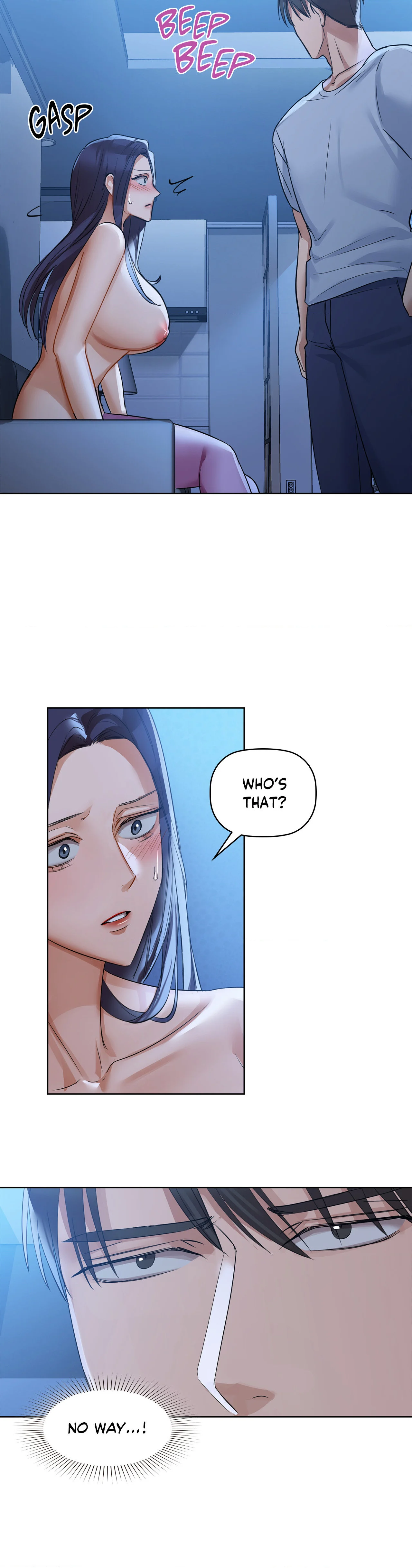 Caffeine (Official) chapter 11 page 12