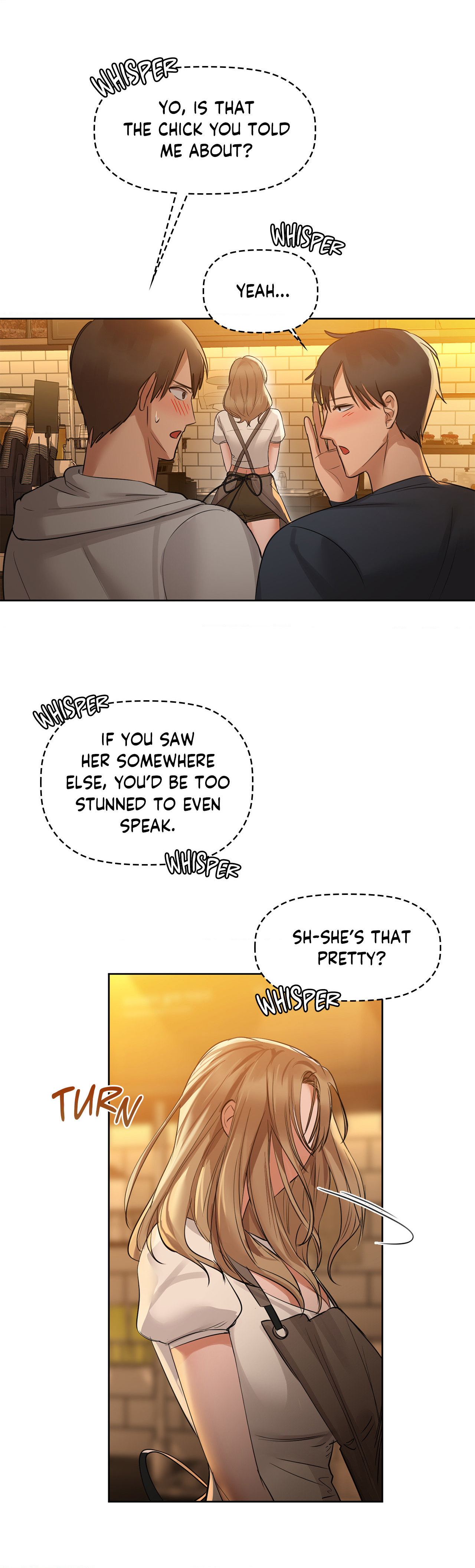 Caffeine (Official) chapter 11 page 18