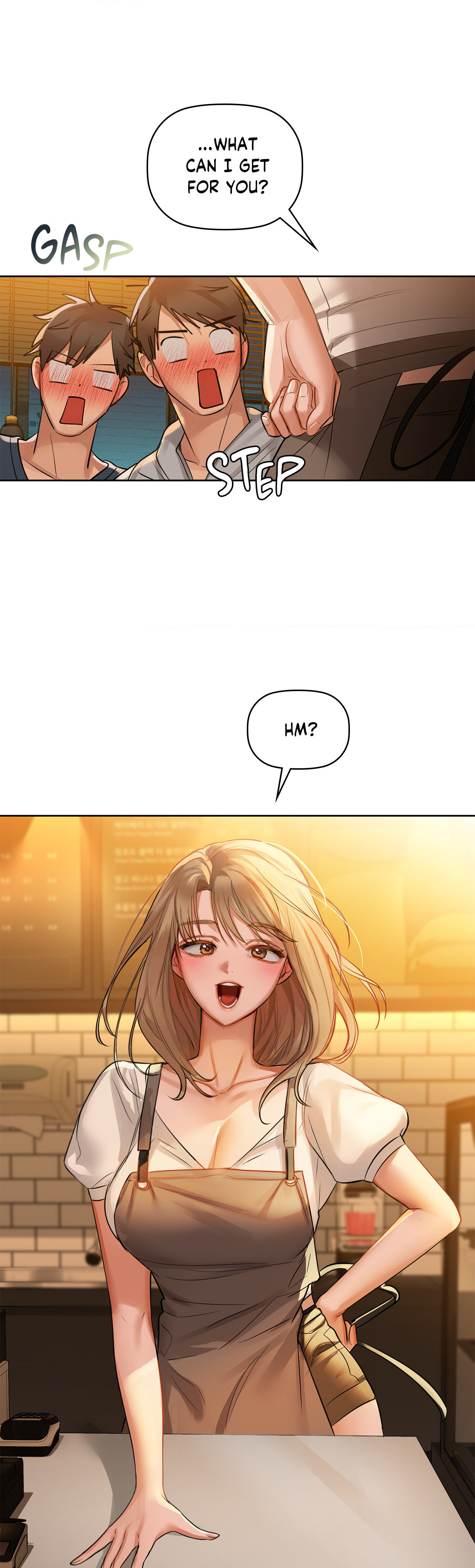 Caffeine (Official) chapter 11 page 19