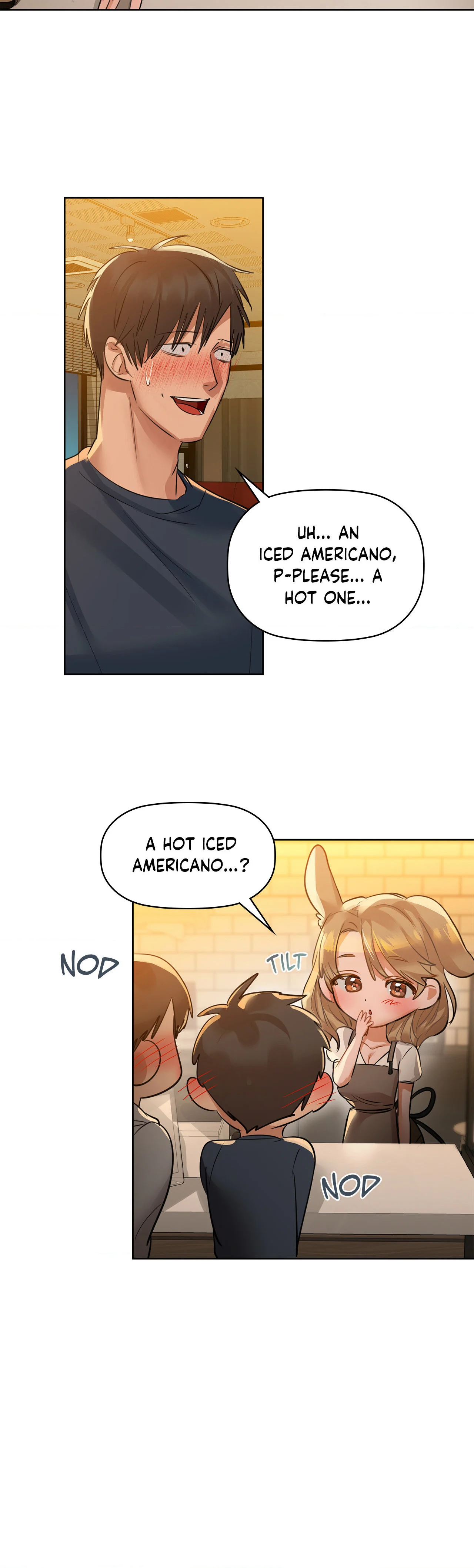 Caffeine (Official) chapter 11 page 20
