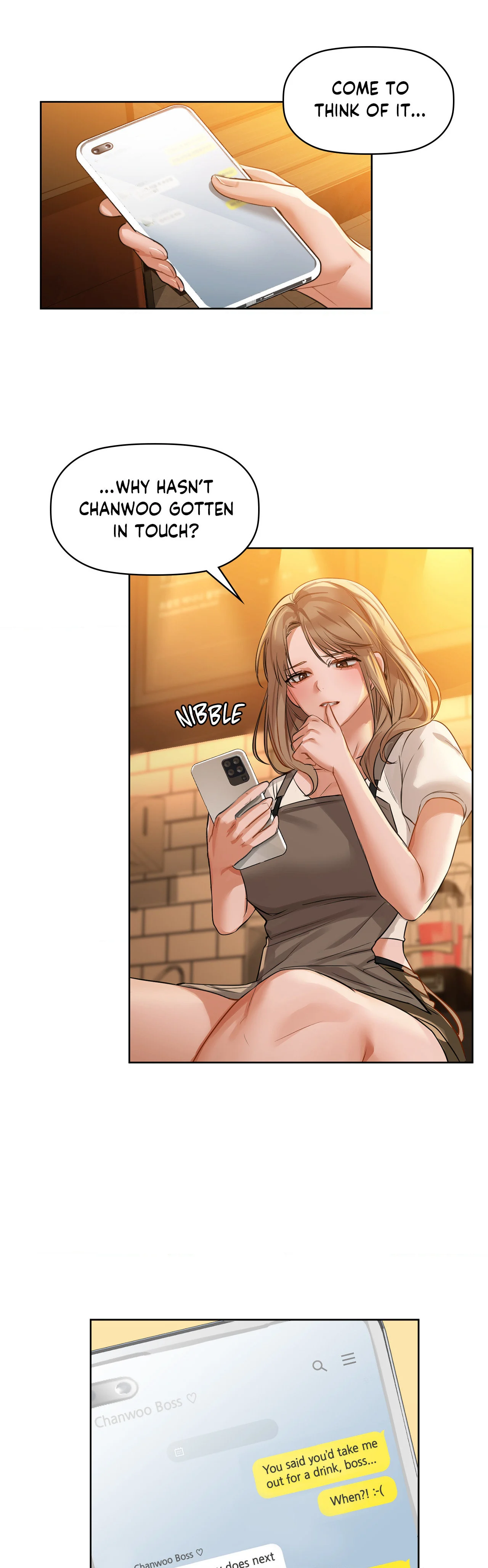 Caffeine (Official) chapter 11 page 22
