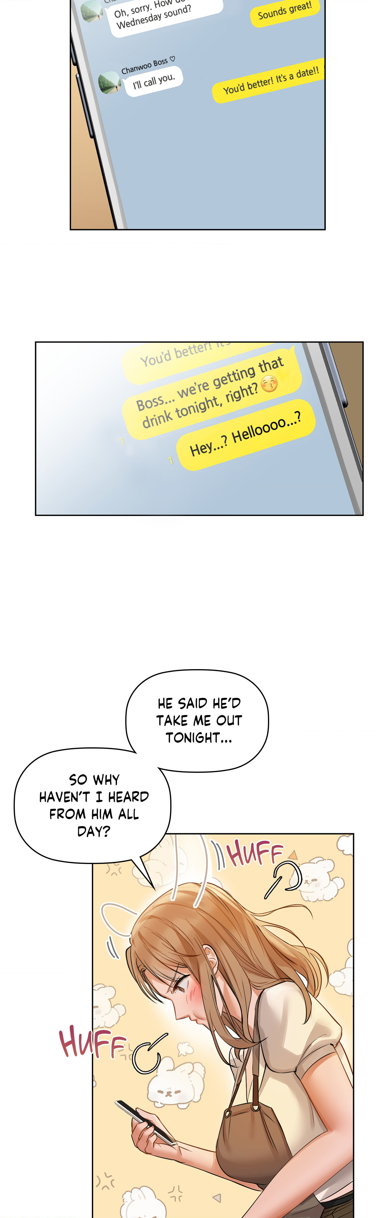 Caffeine (Official) chapter 11 page 23