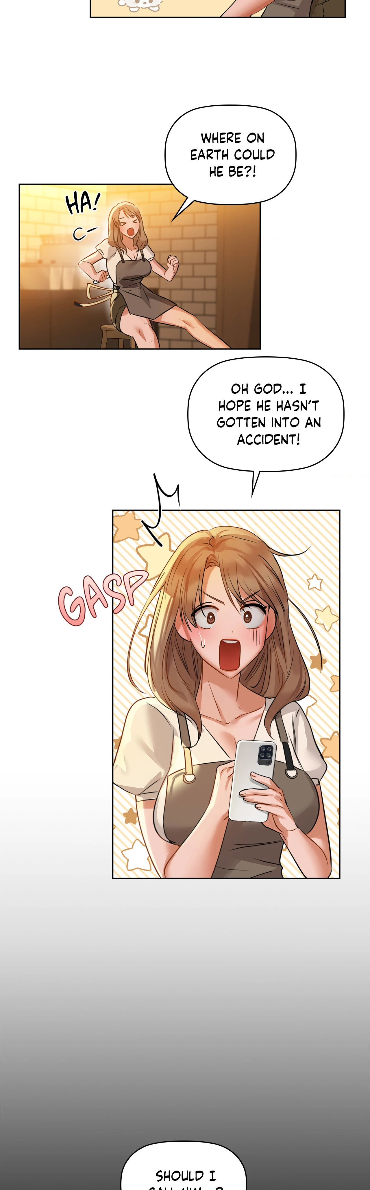 Caffeine (Official) chapter 11 page 24