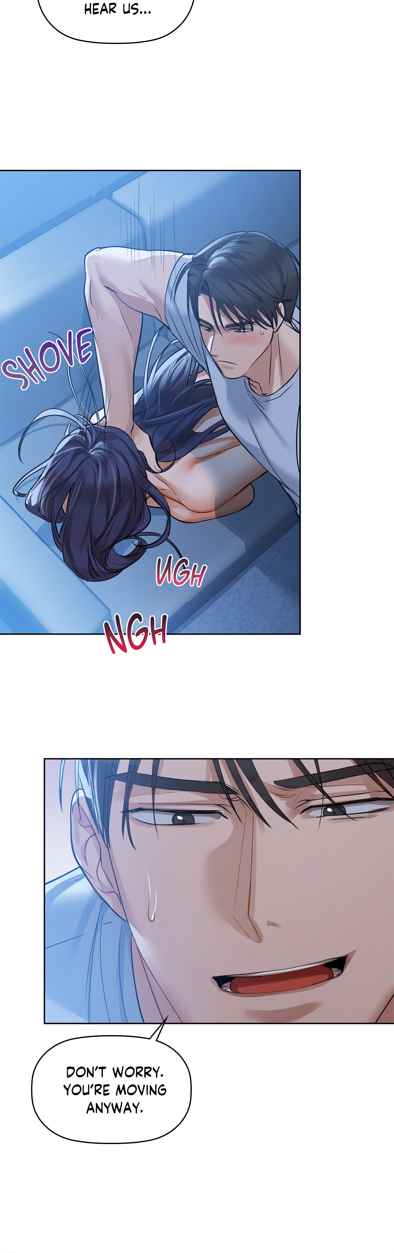 Caffeine (Official) chapter 11 page 29