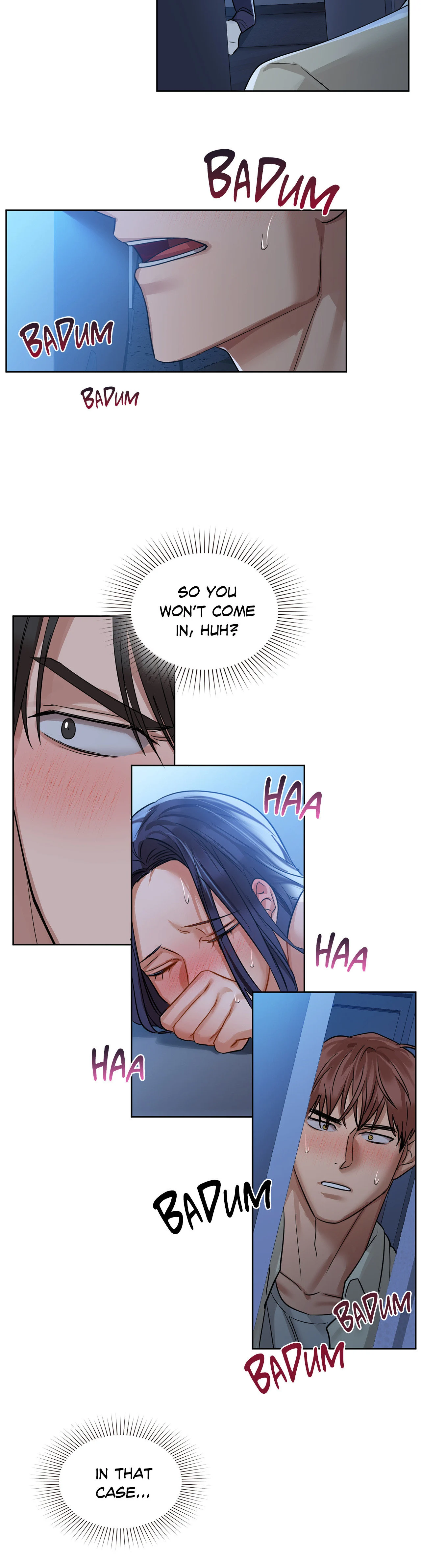 Caffeine (Official) chapter 11 page 31