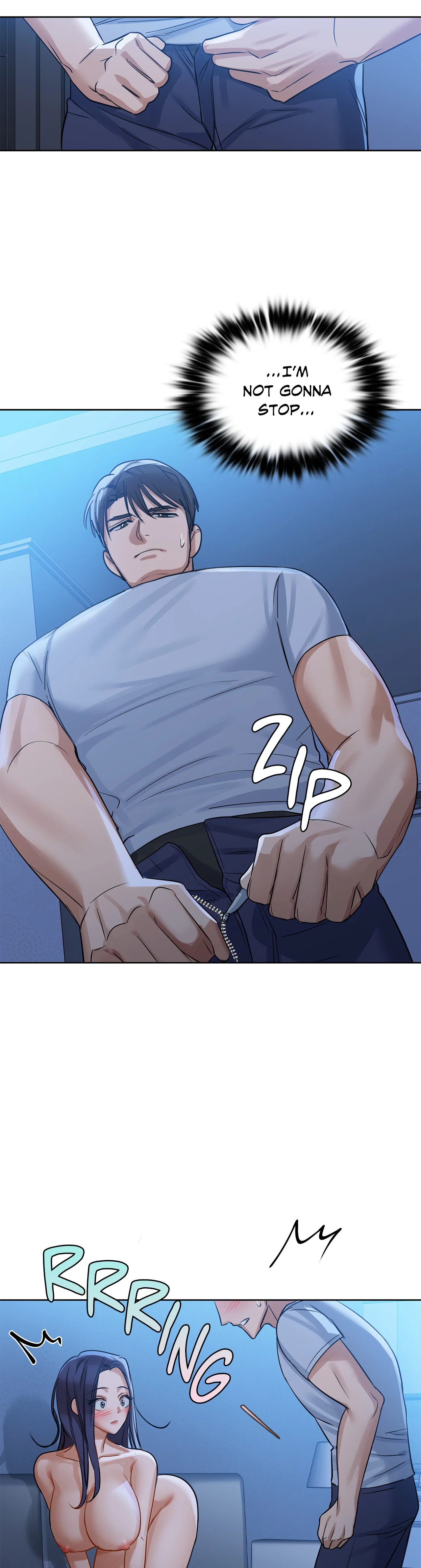 Caffeine (Official) chapter 11 page 32