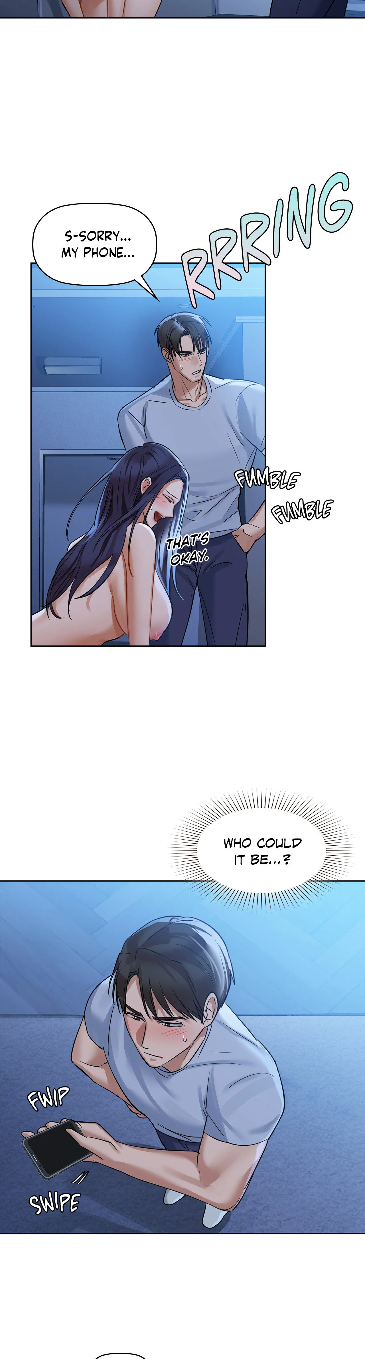 Caffeine (Official) chapter 11 page 33
