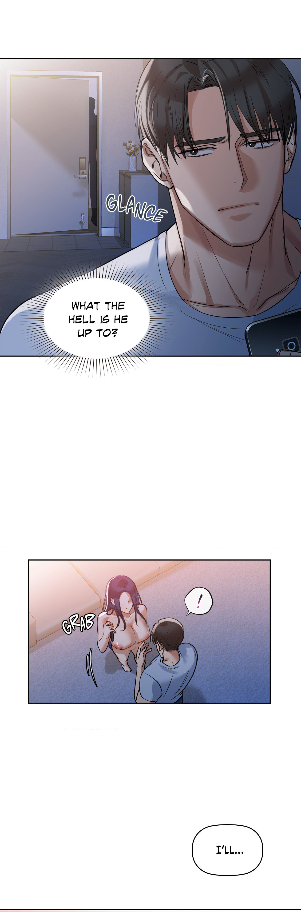 Caffeine (Official) chapter 12 page 6