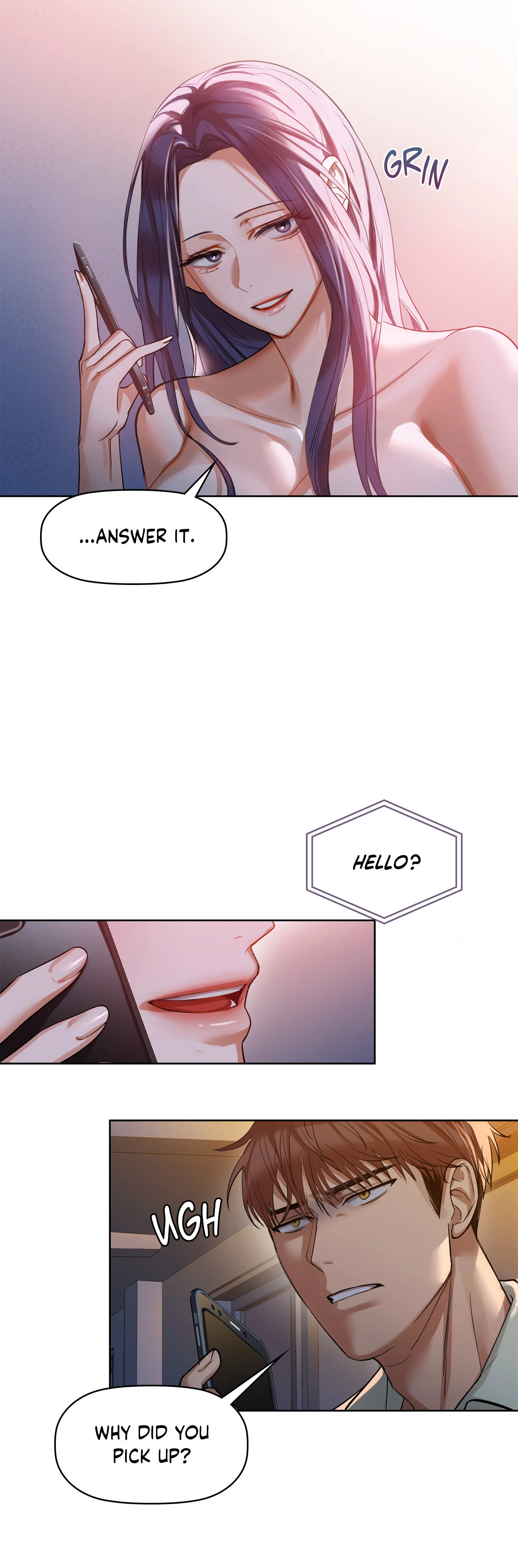 Caffeine (Official) chapter 12 page 7