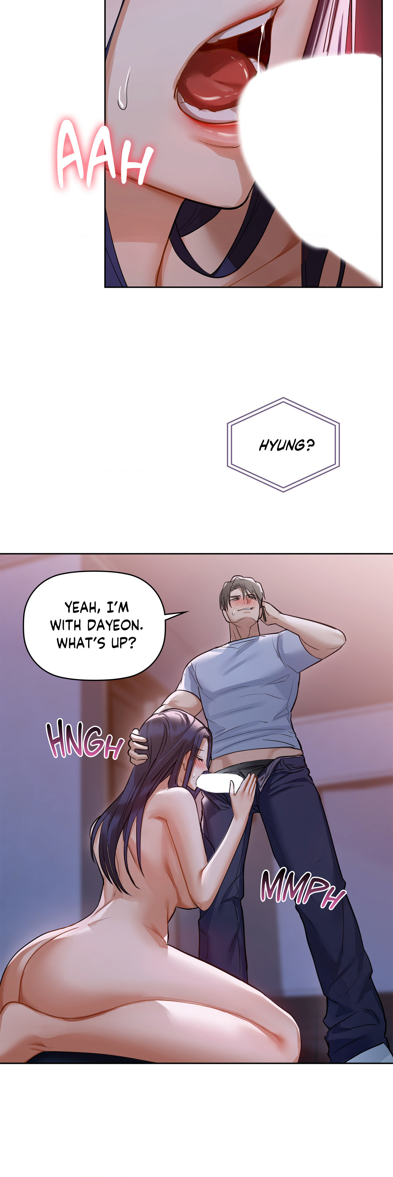 Caffeine (Official) chapter 12 page 13
