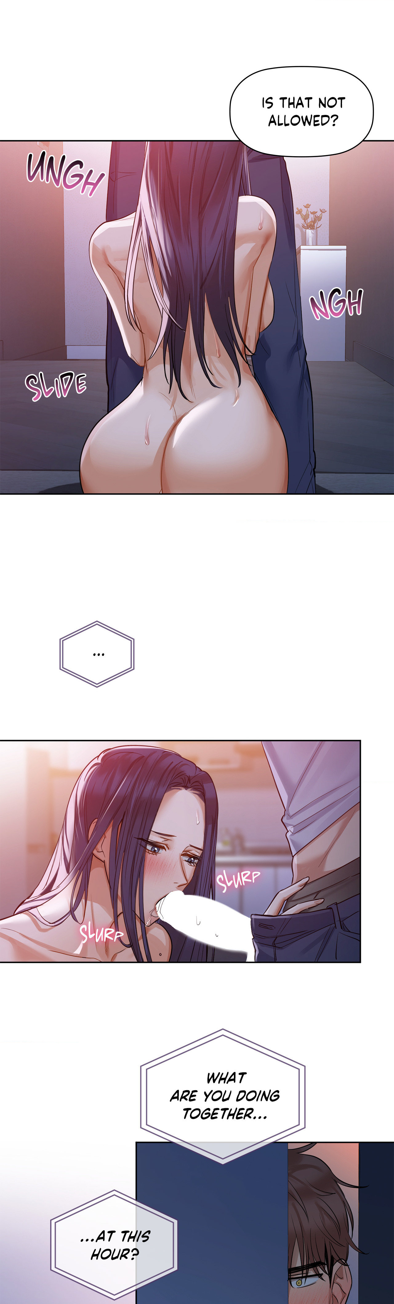 Caffeine (Official) chapter 12 page 14