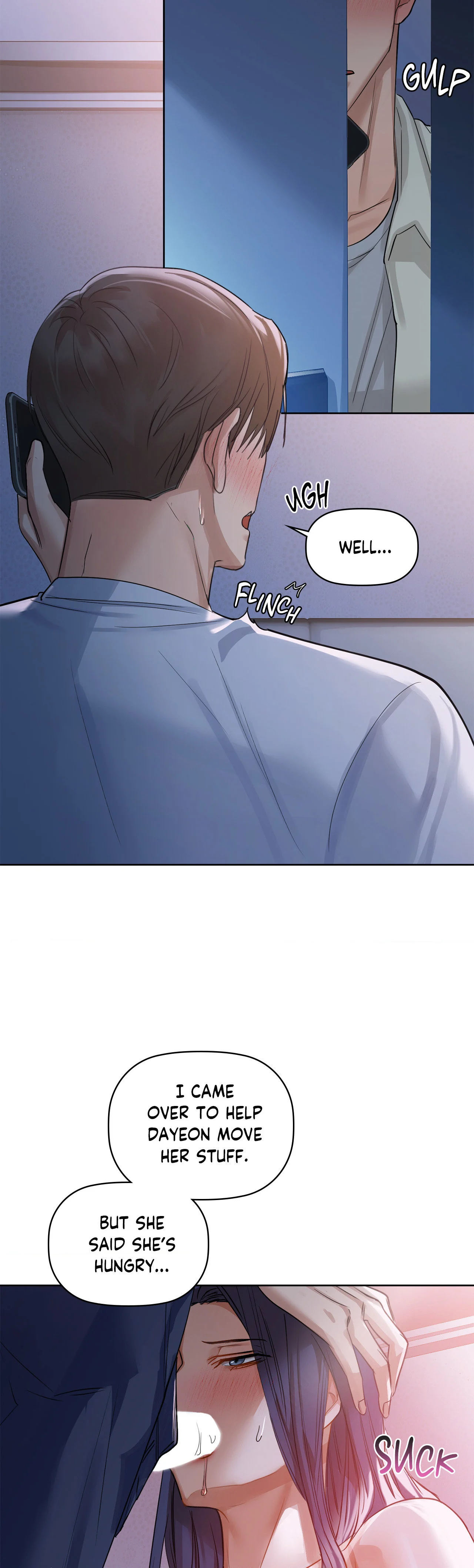 Caffeine (Official) chapter 12 page 15