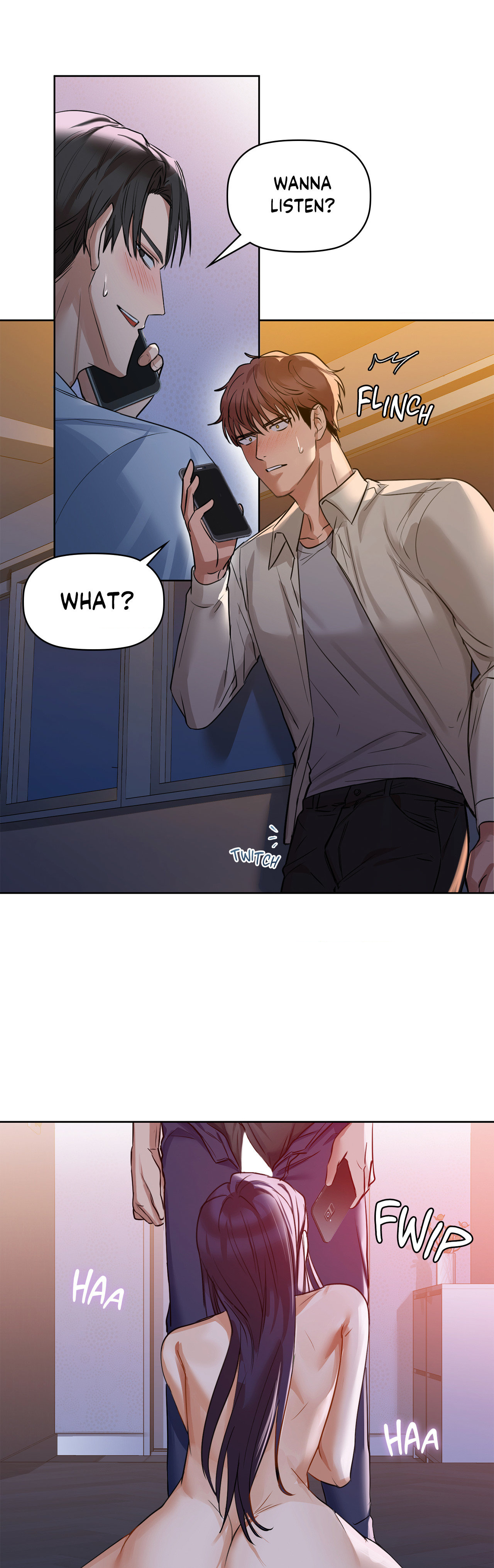 Caffeine (Official) chapter 12 page 18