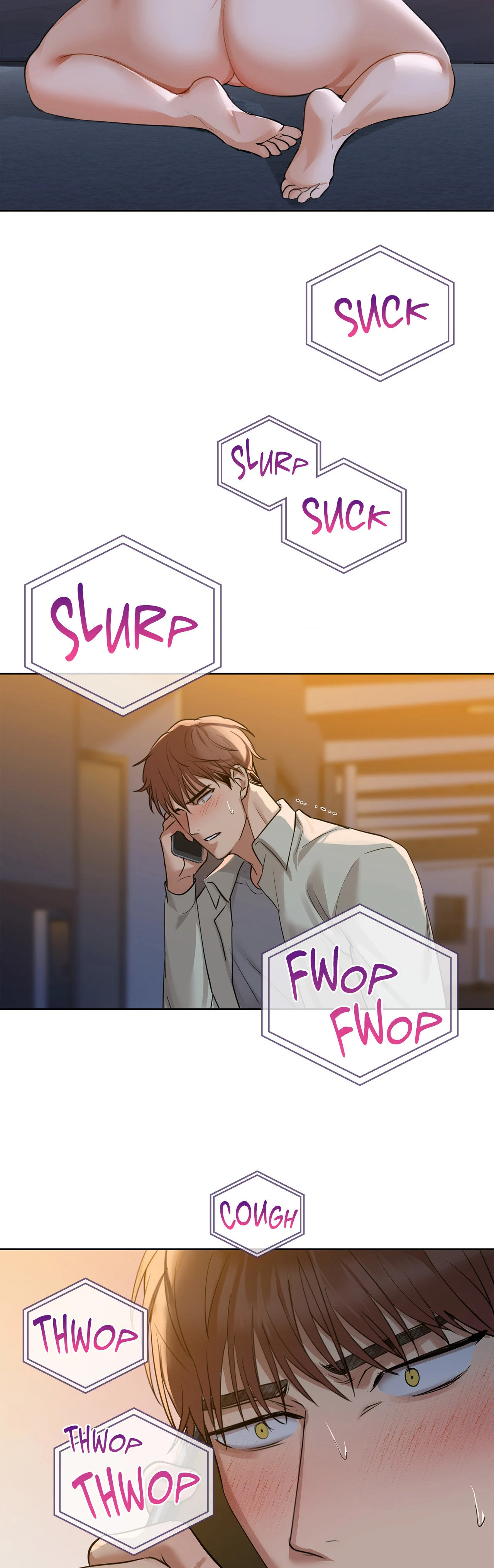 Caffeine (Official) chapter 12 page 19