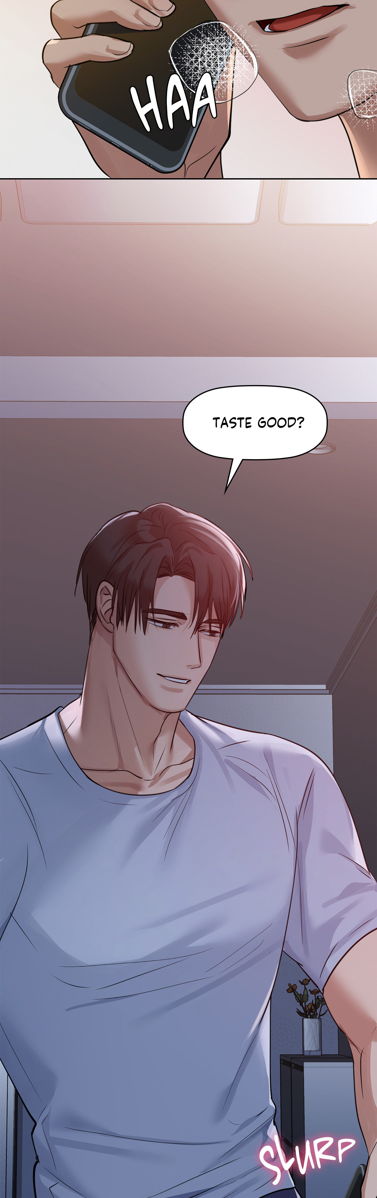 Caffeine (Official) chapter 12 page 20