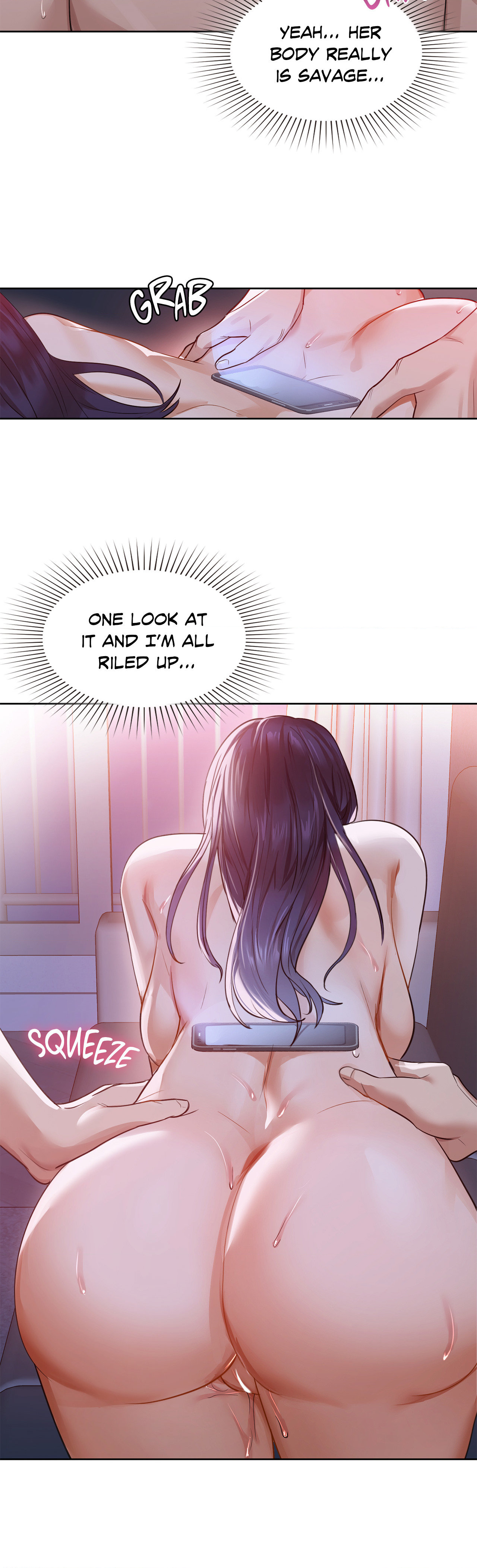 Caffeine (Official) chapter 12 page 26