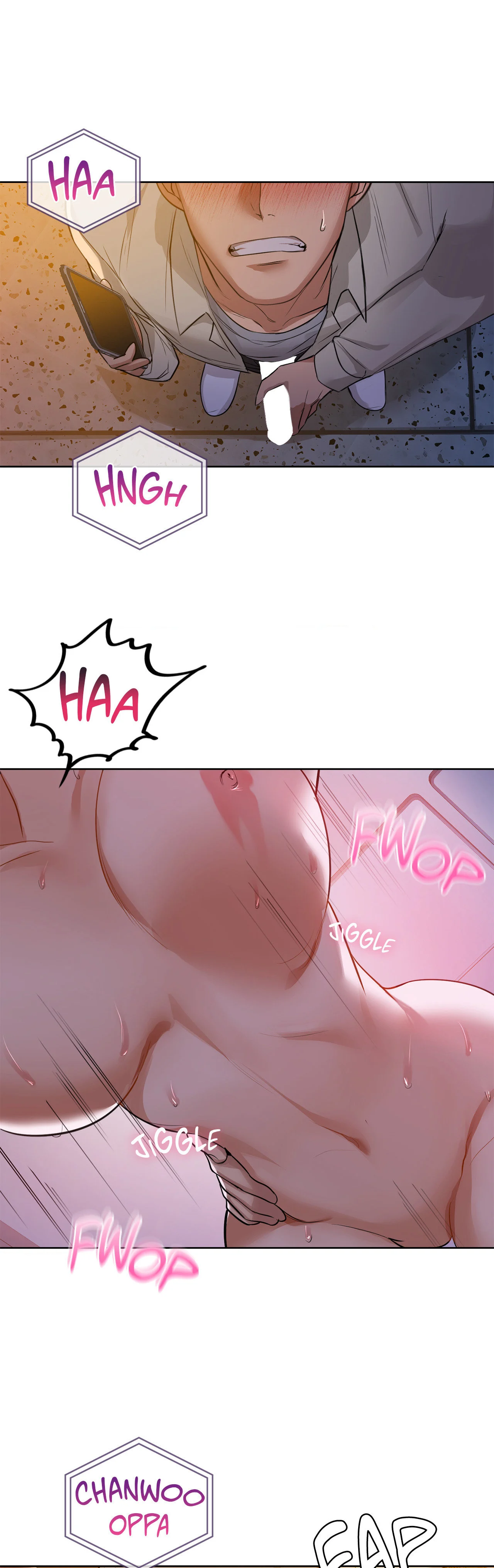 Caffeine (Official) chapter 12 page 31