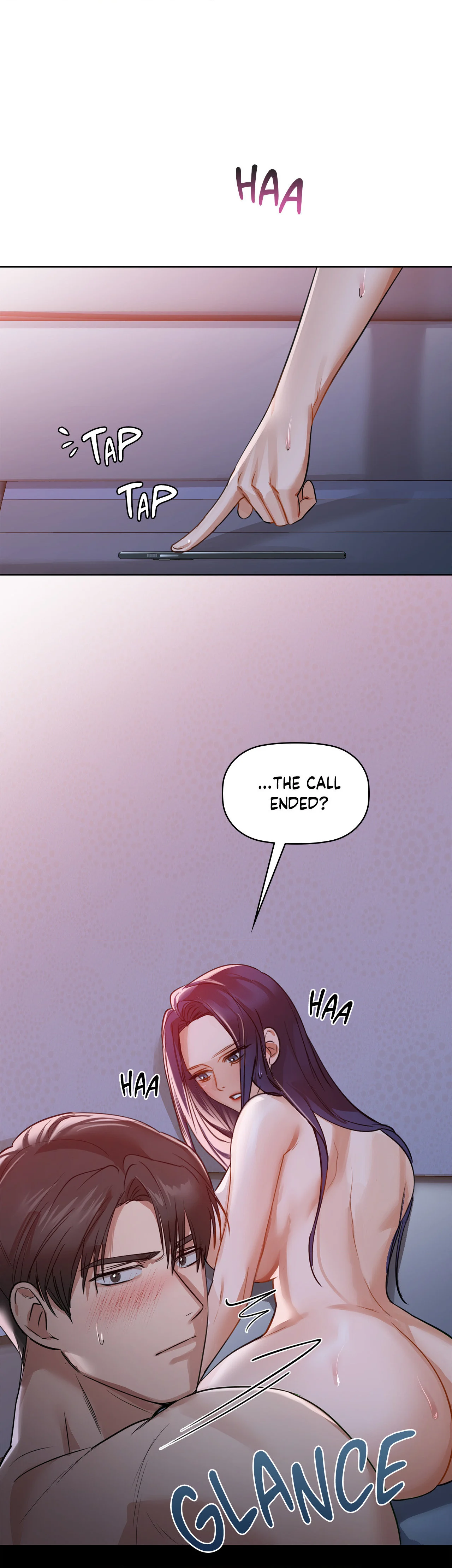 Caffeine (Official) chapter 13 page 1