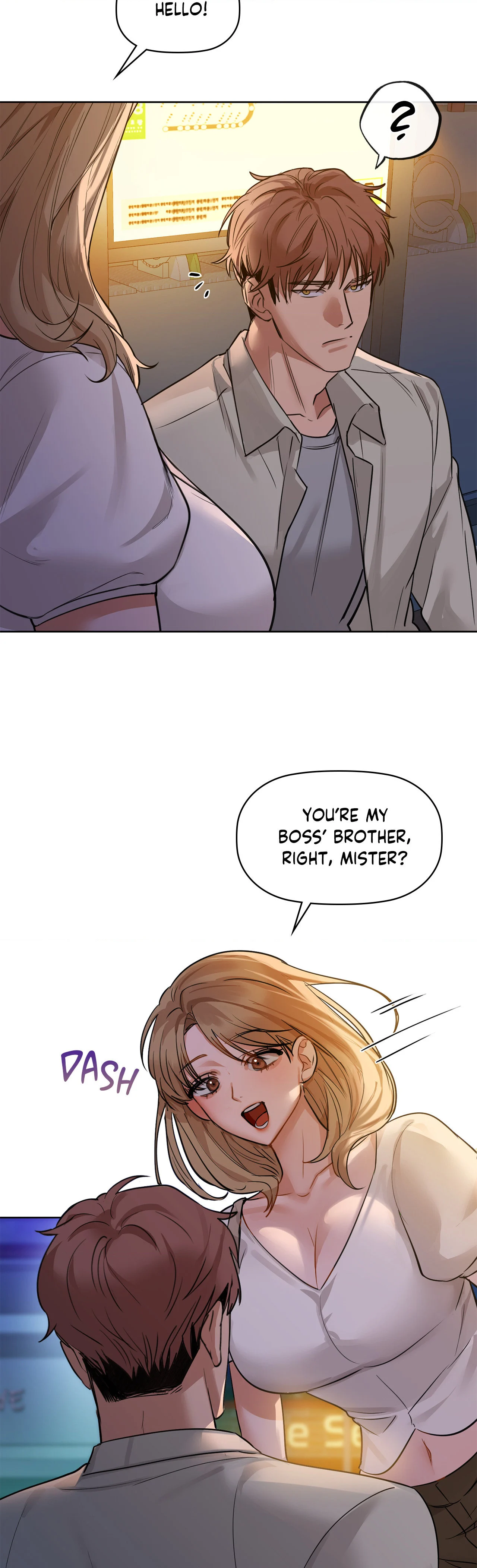 Caffeine (Official) chapter 13 page 8