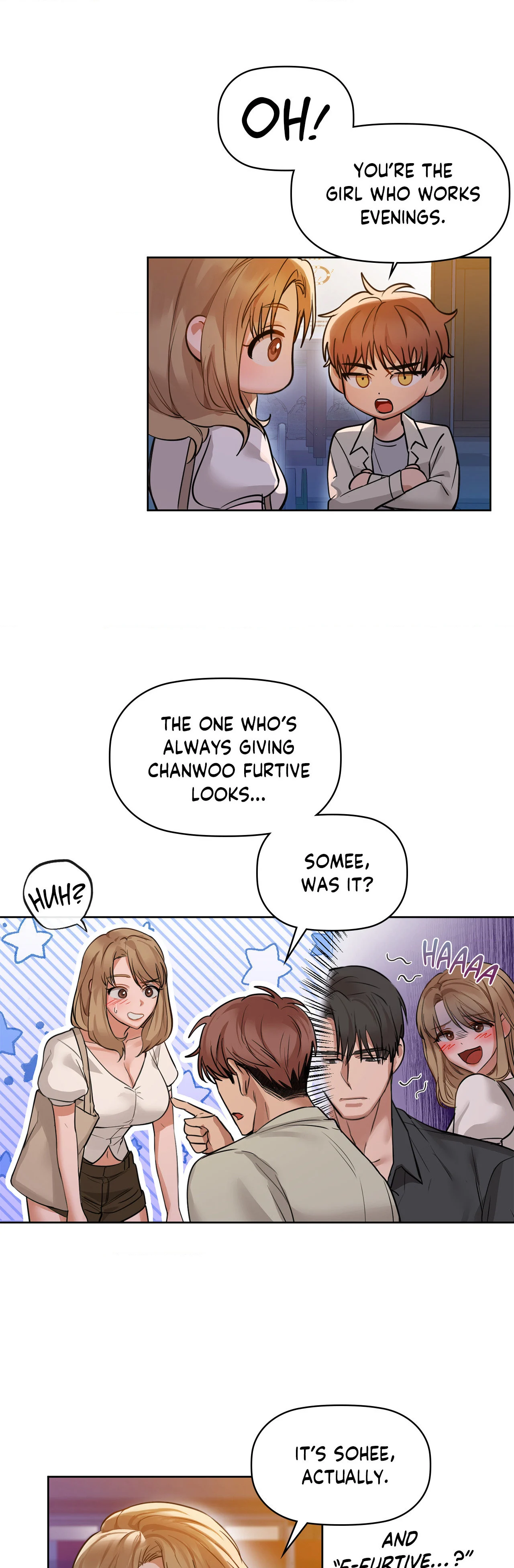 Caffeine (Official) chapter 13 page 11