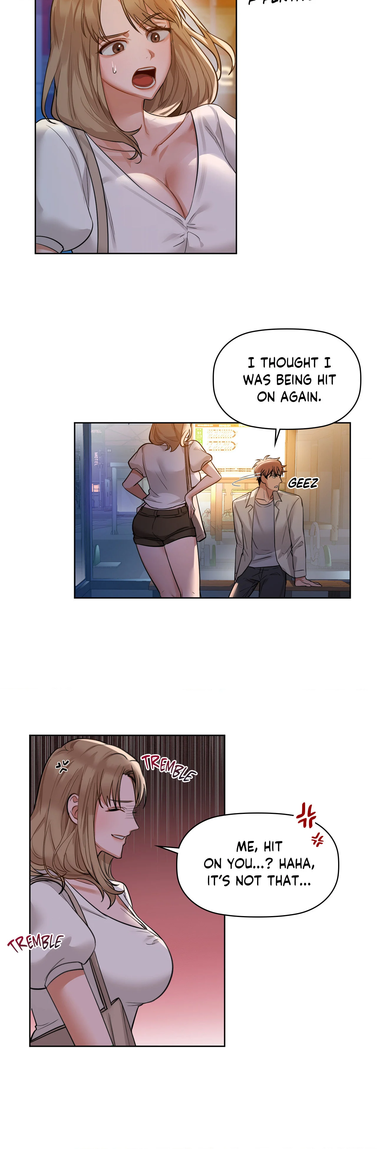 Caffeine (Official) chapter 13 page 12