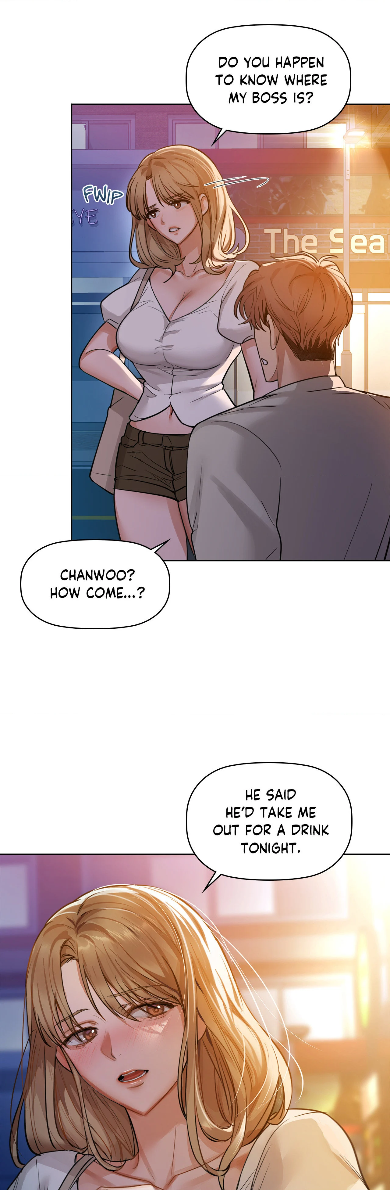 Caffeine (Official) chapter 13 page 13