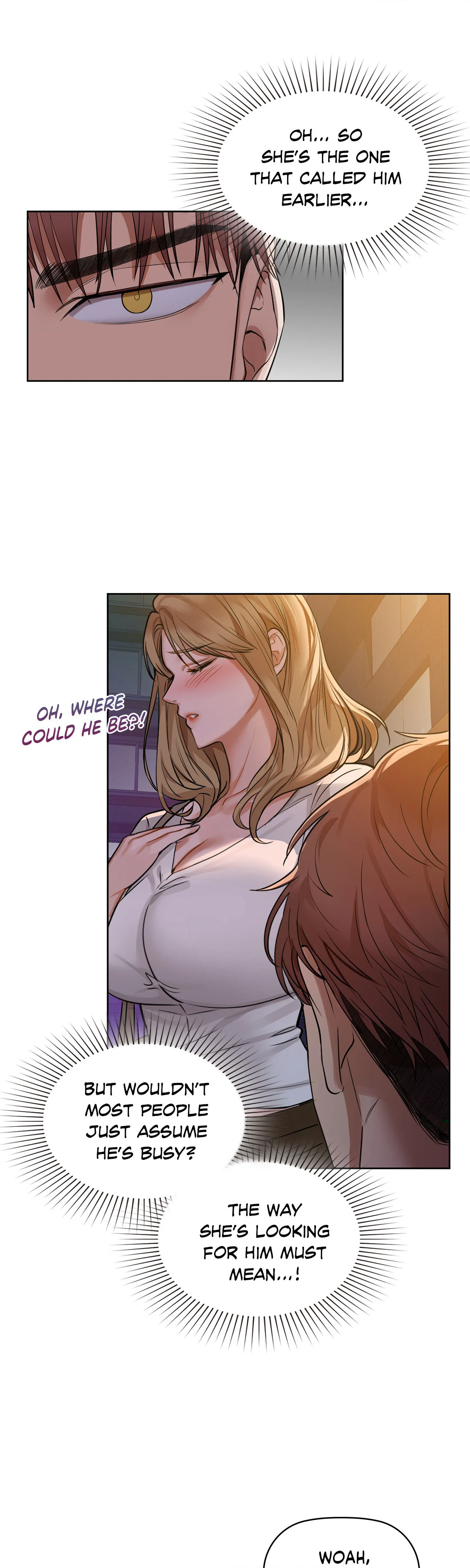 Caffeine (Official) chapter 13 page 15