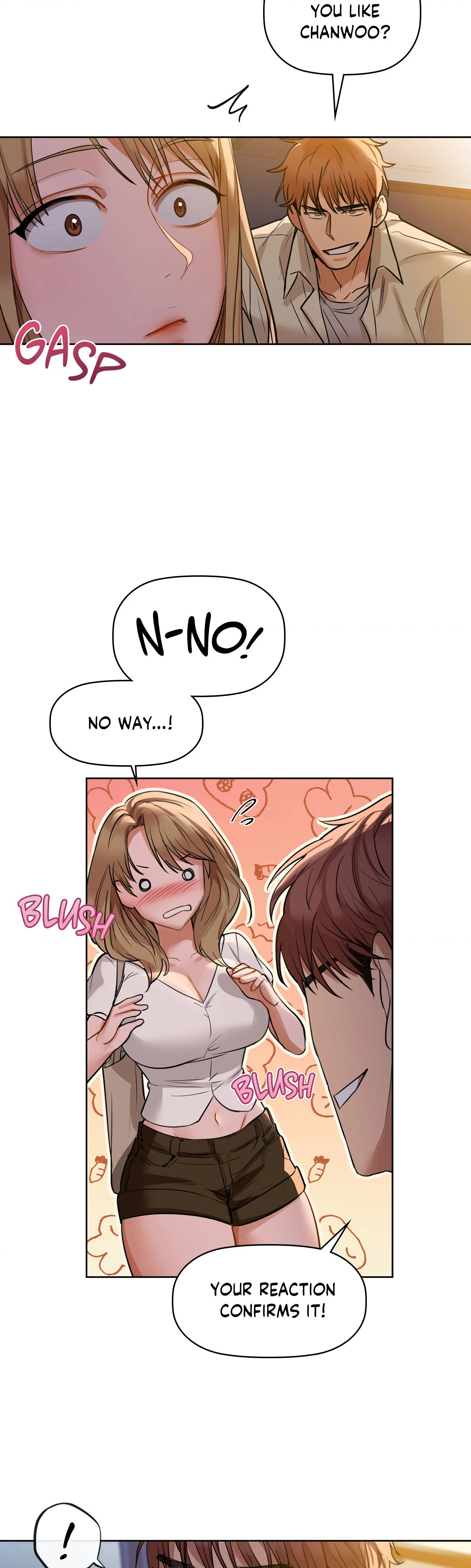 Caffeine (Official) chapter 13 page 16