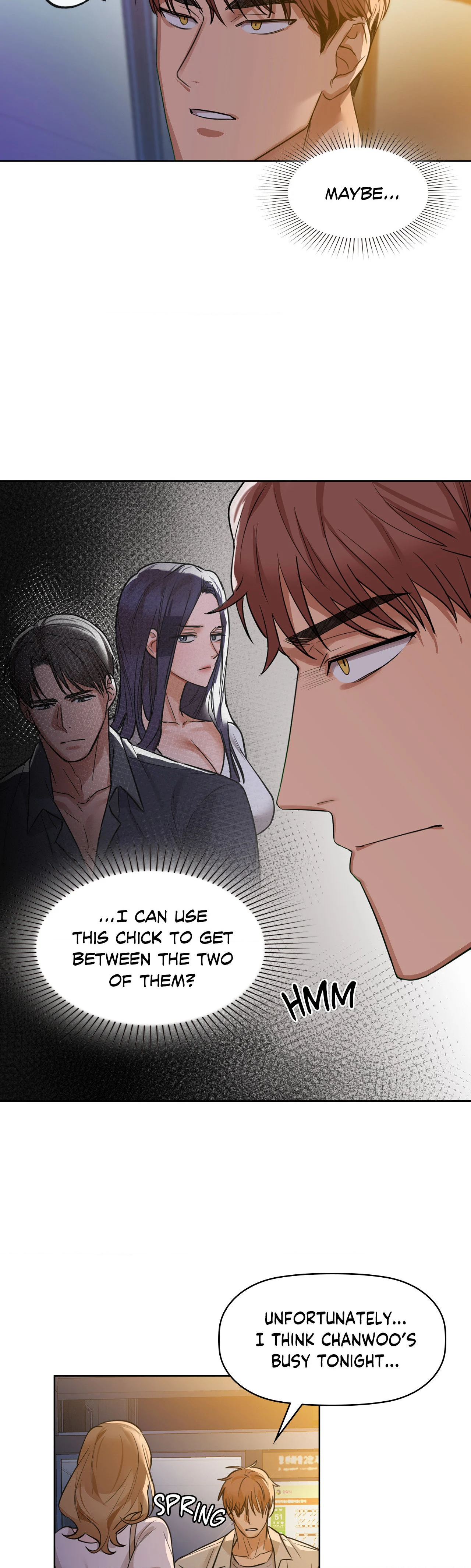 Caffeine (Official) chapter 13 page 17