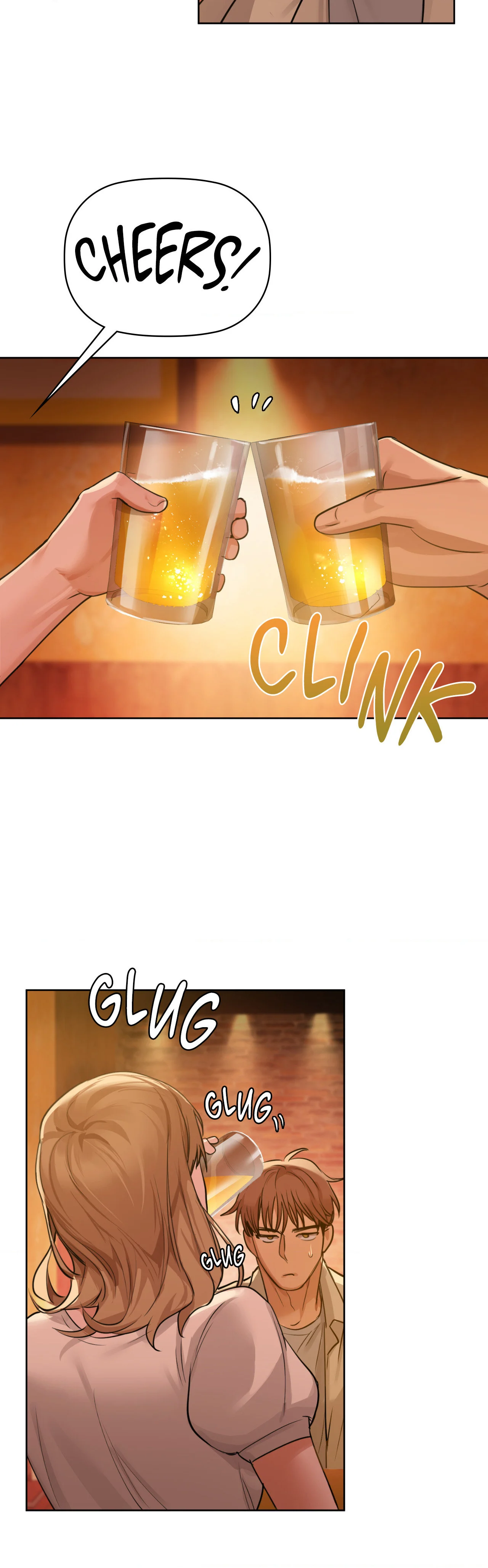 Caffeine (Official) chapter 13 page 28