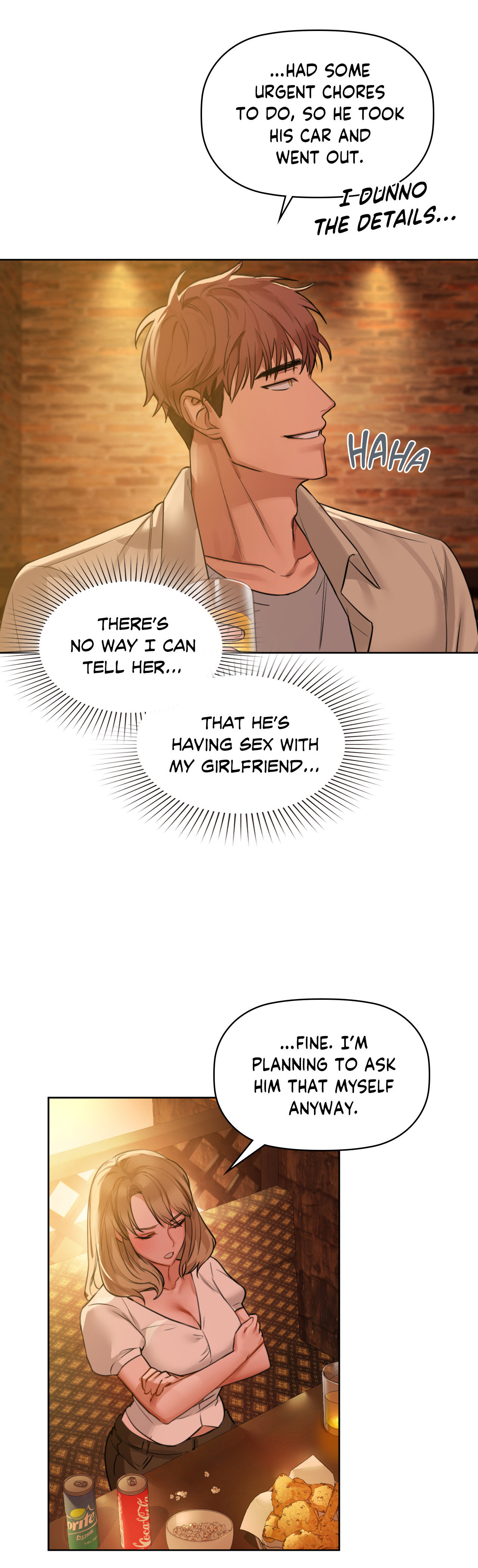 Caffeine (Official) chapter 13 page 31