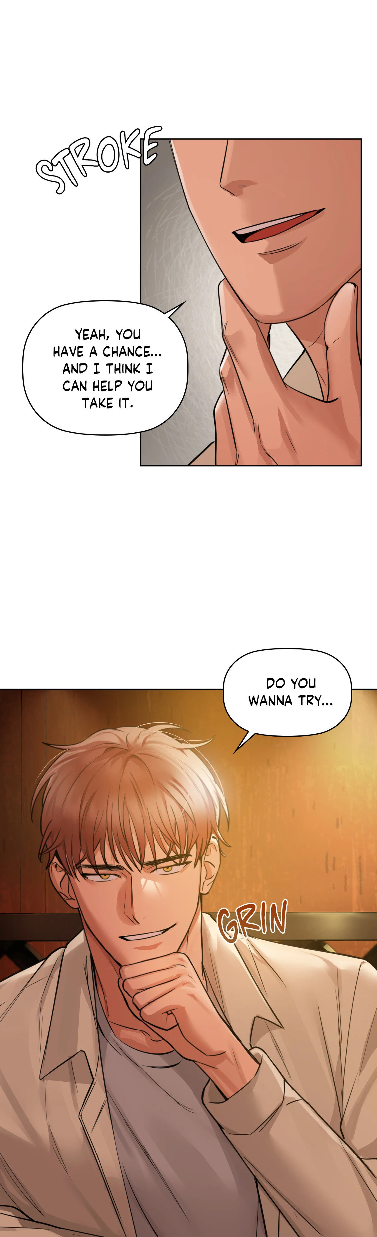 Caffeine (Official) chapter 13 page 34