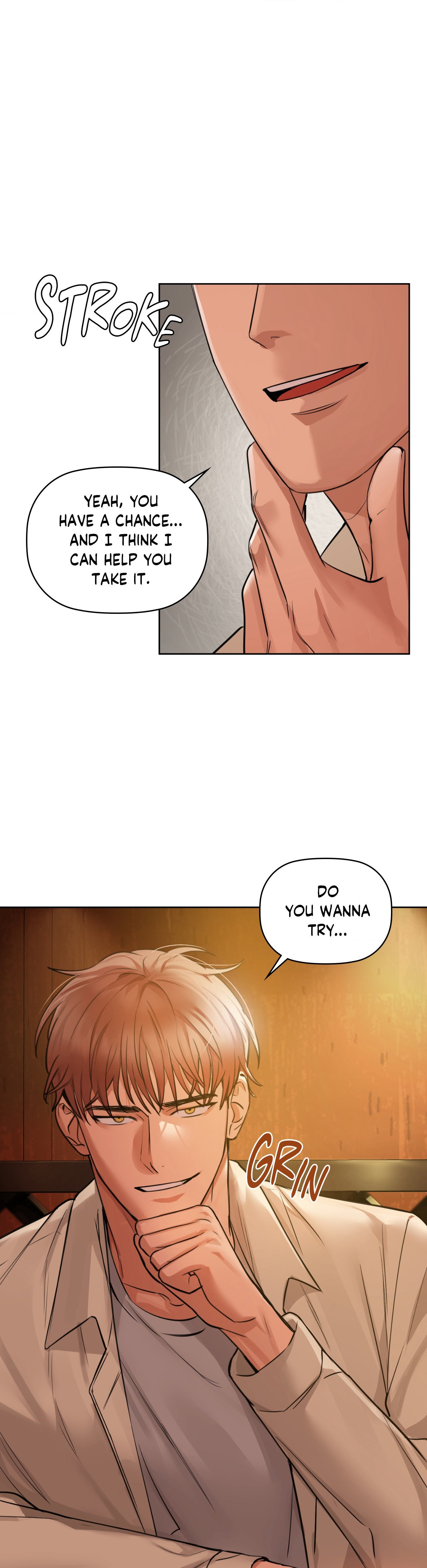 Caffeine (Official) chapter 14 page 1