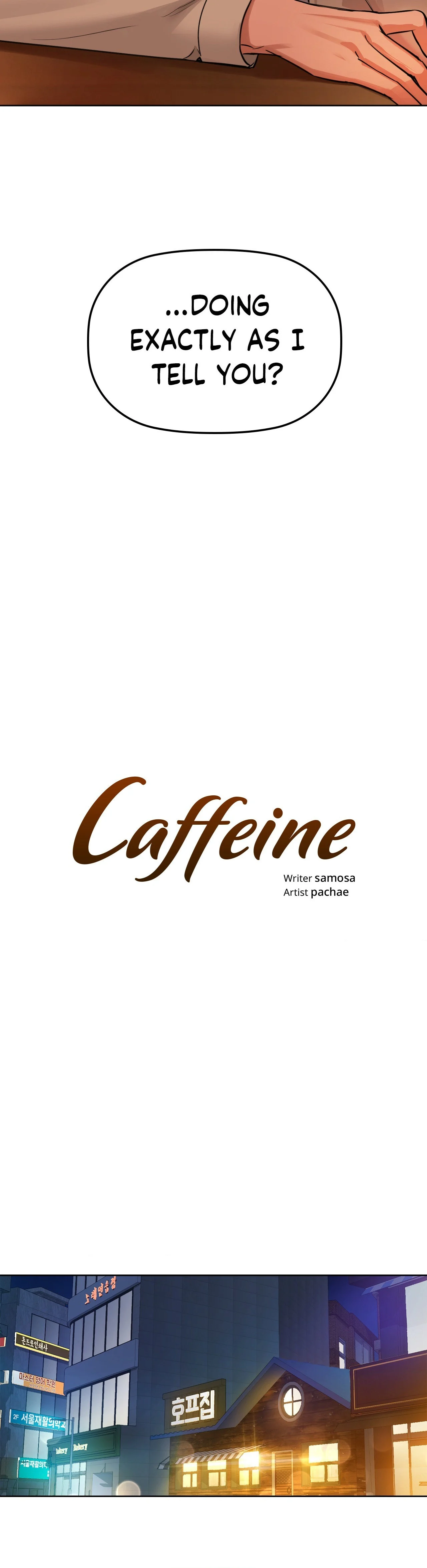 Caffeine (Official) chapter 14 page 2