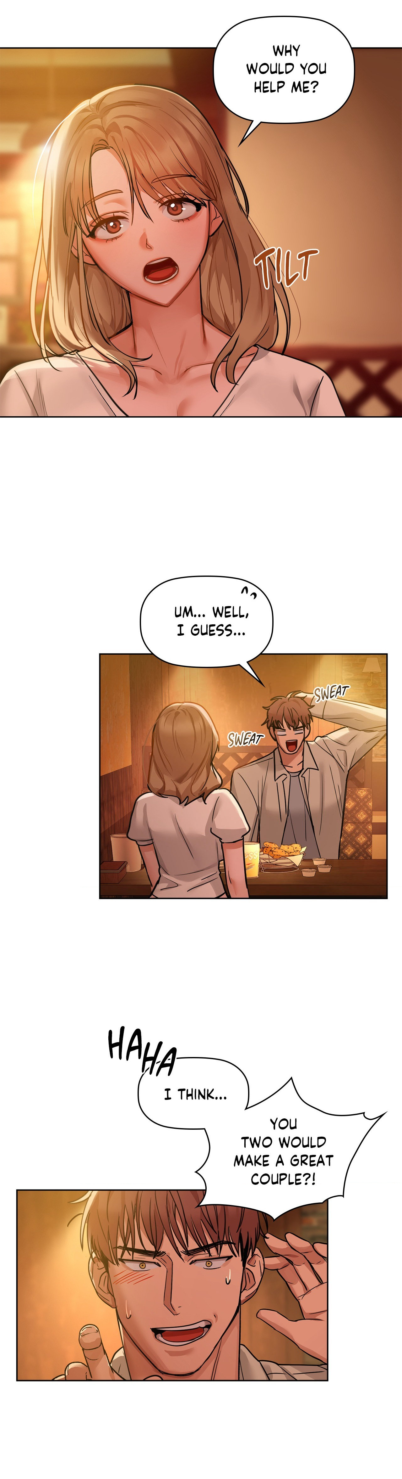 Caffeine (Official) chapter 14 page 4