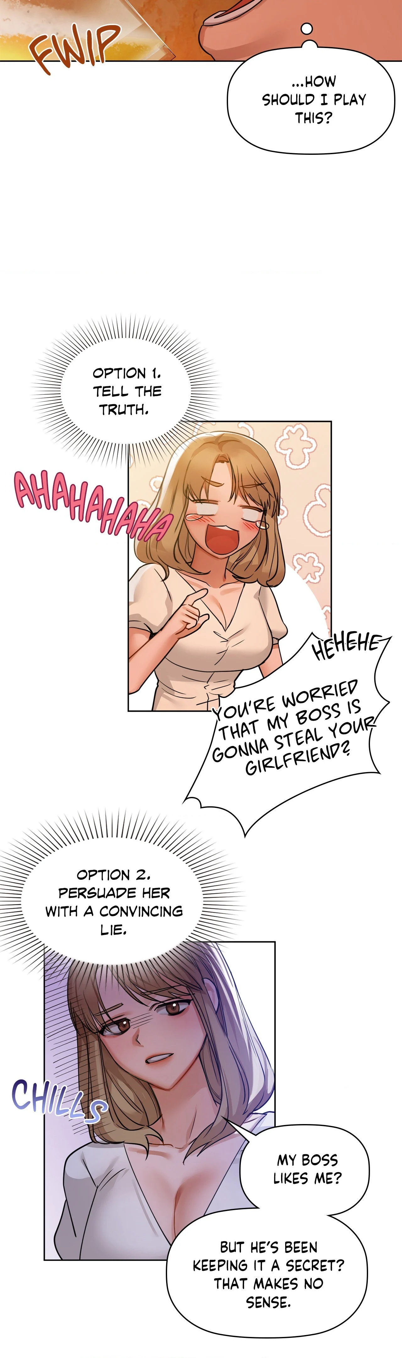 Caffeine (Official) chapter 14 page 7