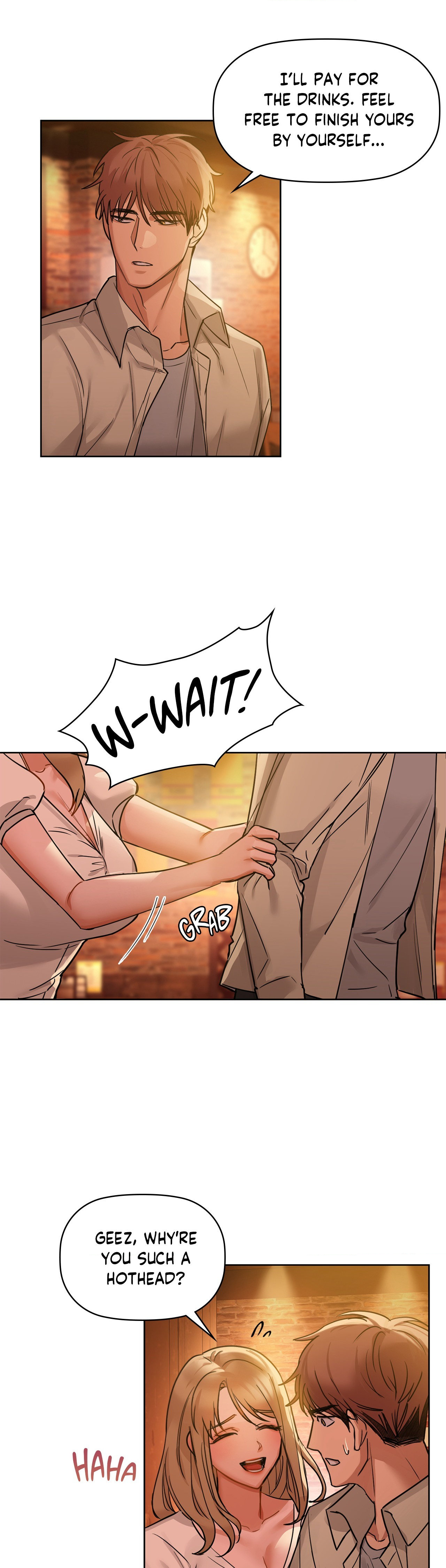 Caffeine (Official) chapter 14 page 10