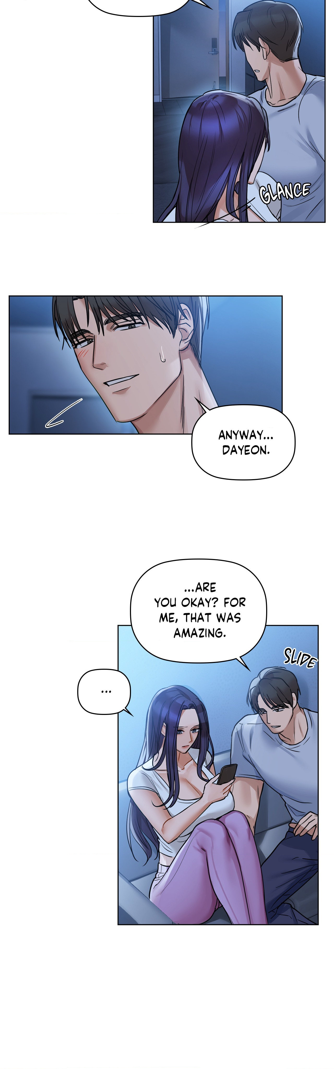 Caffeine (Official) chapter 14 page 15