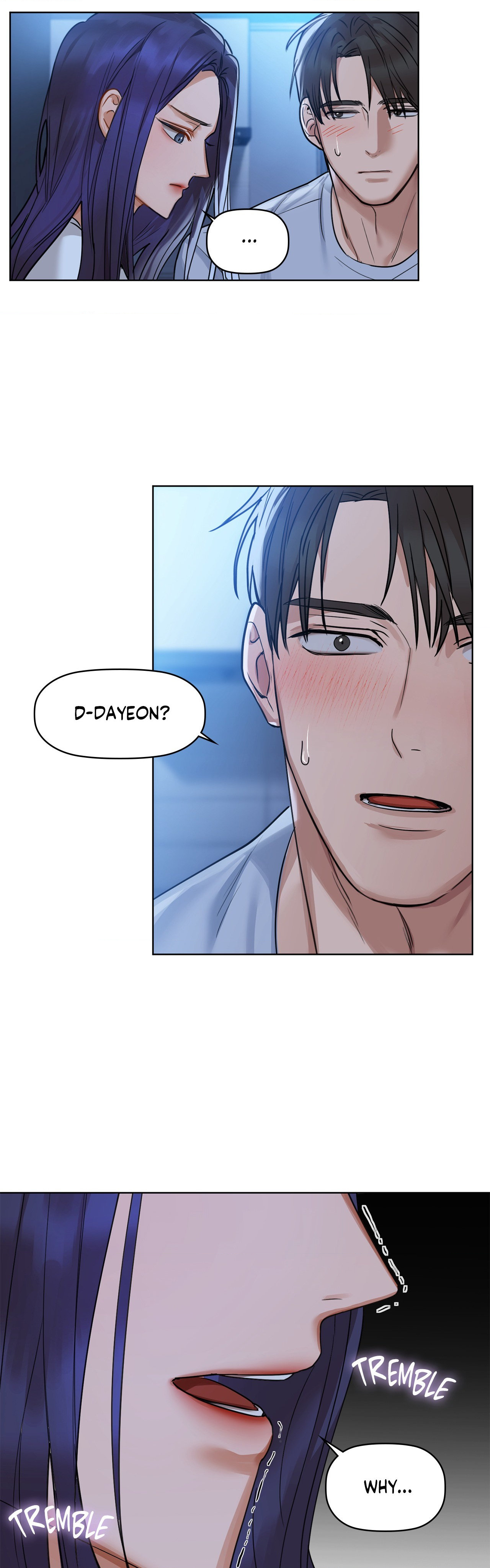 Caffeine (Official) chapter 14 page 16