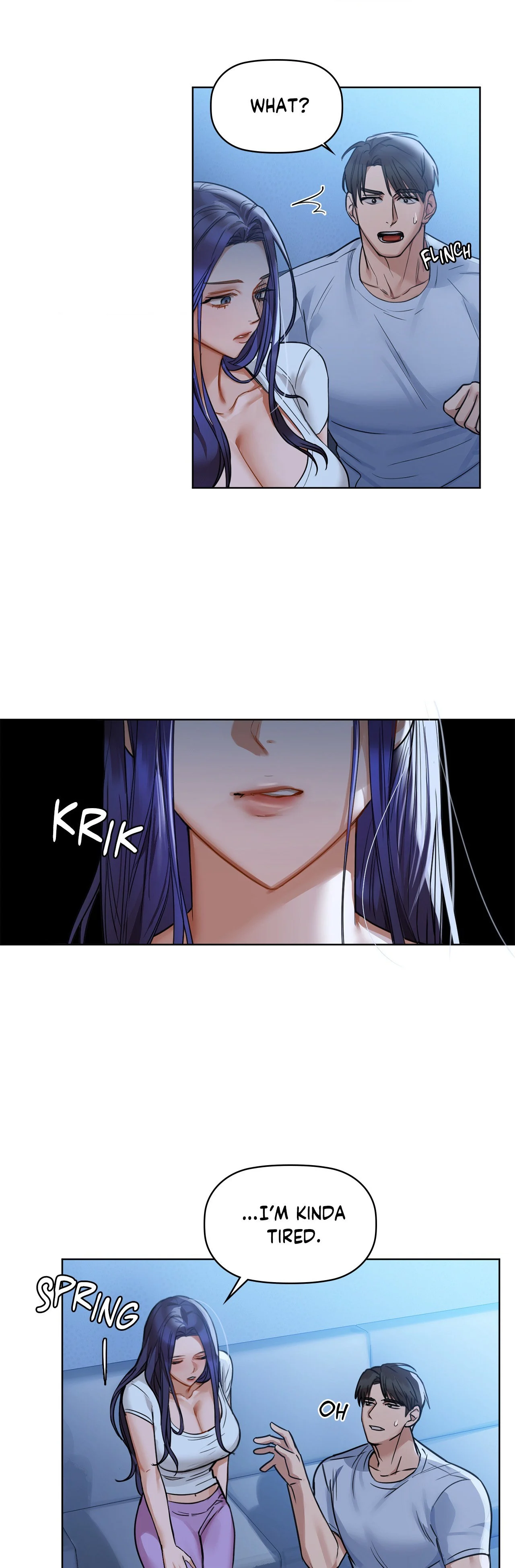 Caffeine (Official) chapter 14 page 18