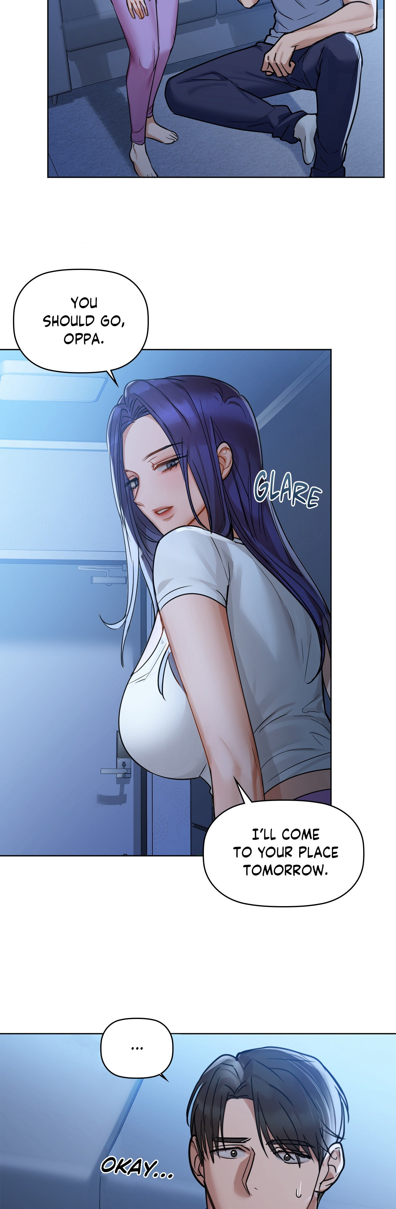 Caffeine (Official) chapter 14 page 19