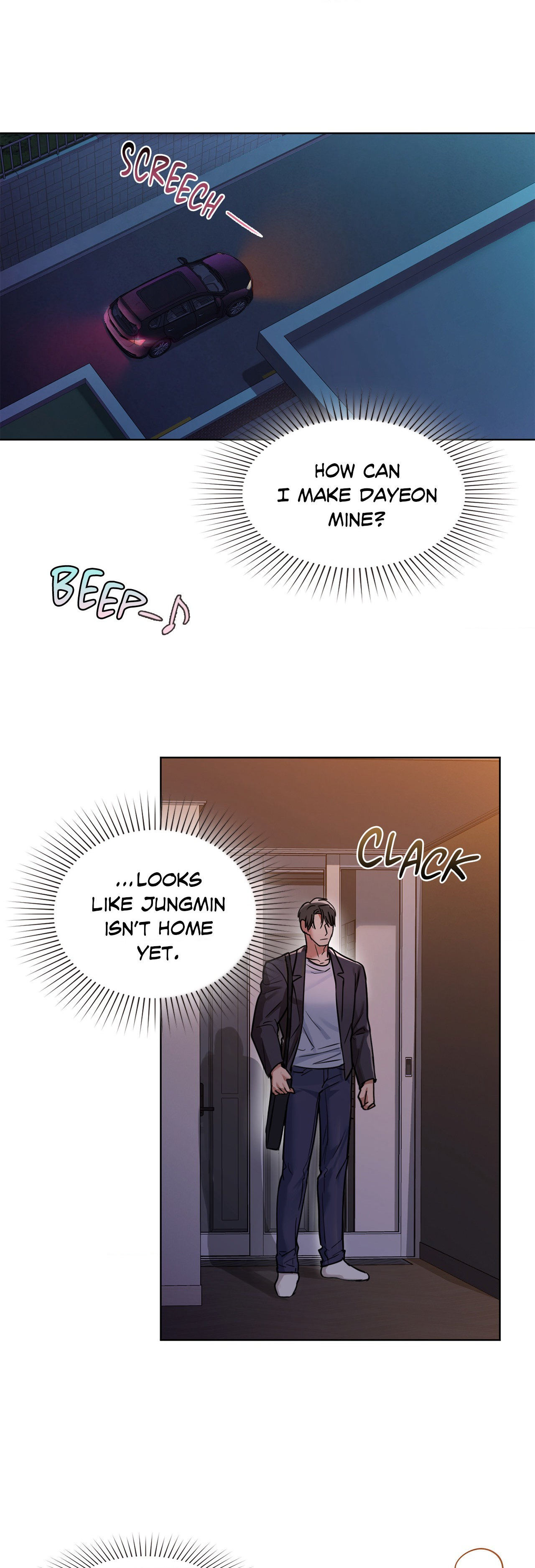 Caffeine (Official) chapter 14 page 22