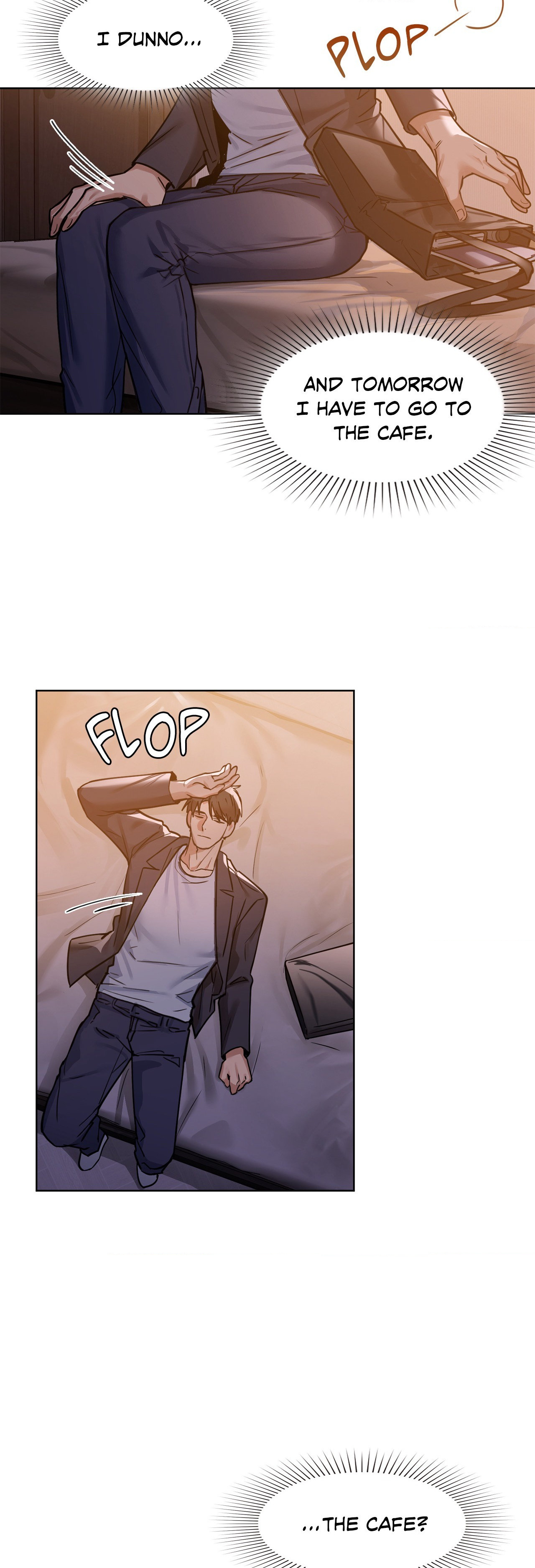 Caffeine (Official) chapter 14 page 23