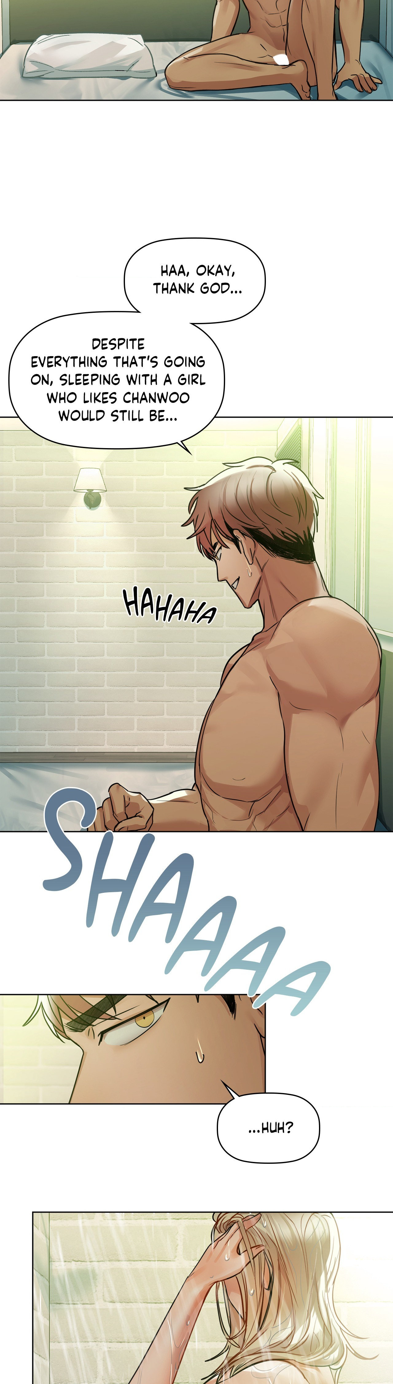 Caffeine (Official) chapter 14 page 31
