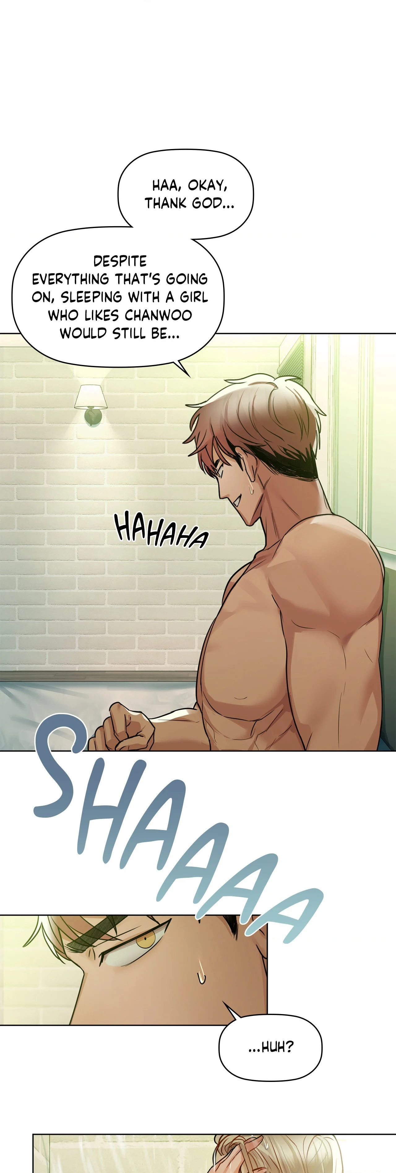 Caffeine (Official) chapter 15 page 1